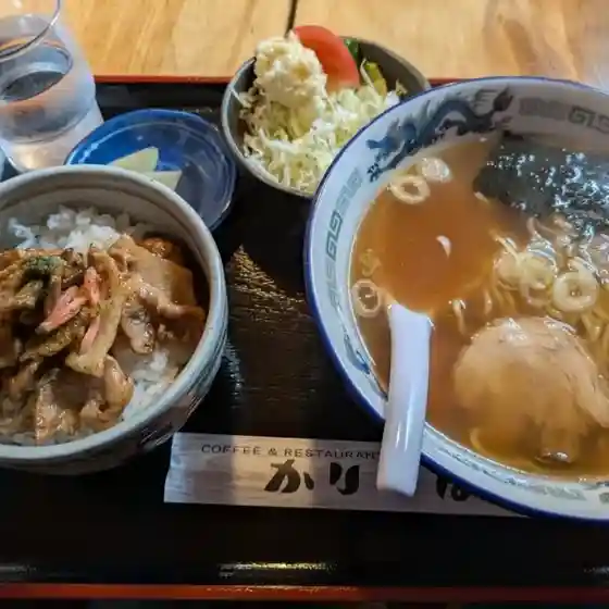 かりんぱ