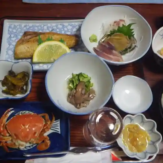 宮内温泉旅館
