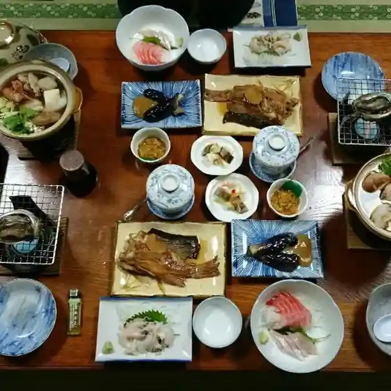 民宿みなと