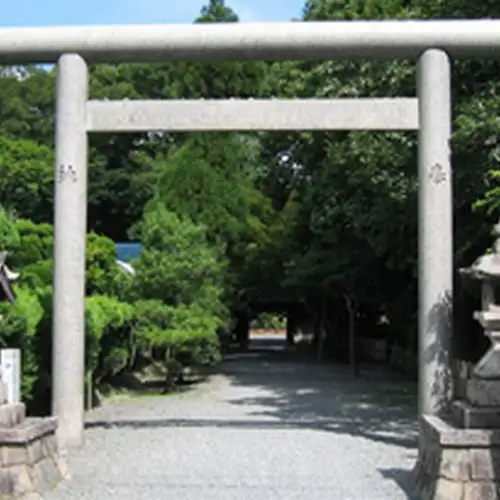 Minase Shrine