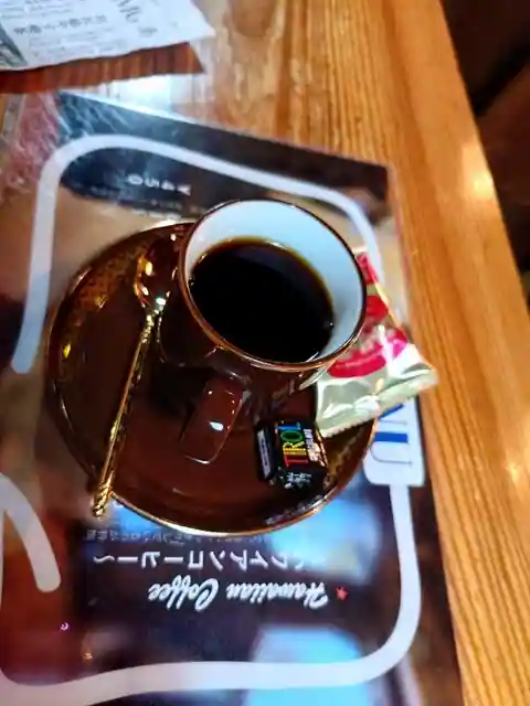喫茶 MG