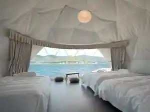 Kaishi Glamping TADAYOI