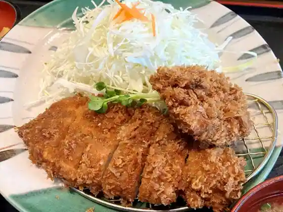 旨いとんかつ 糸吉 江津店