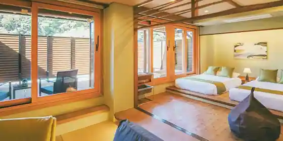Owl Resort Arifuku Onsen