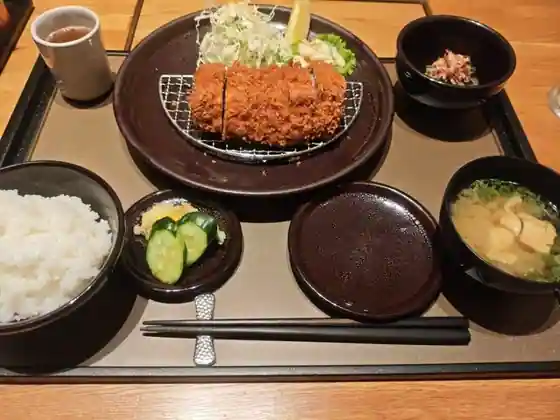 トンカツ・トンしゃぶ ケンボロー