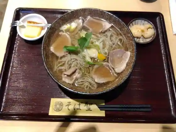 Soba Hijiri