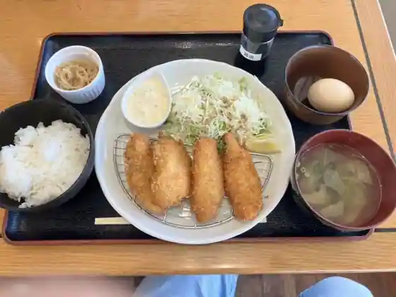 Sekishu Maruhime Shokudo
