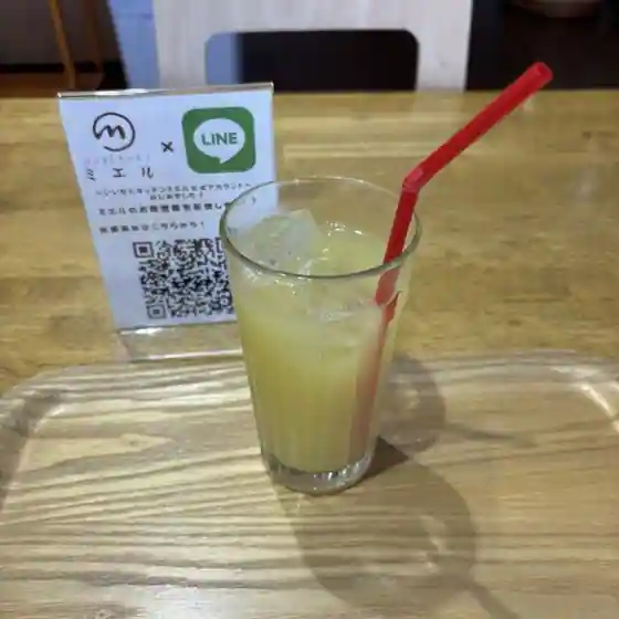 いいなんキッチン ミエル