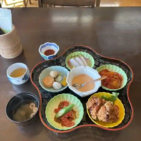 ごんべえ茶屋