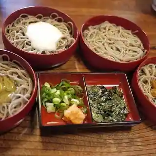 Soba Araki Ya