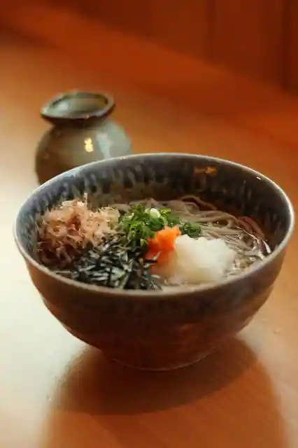 Soba Tokoro Tanaka Ya