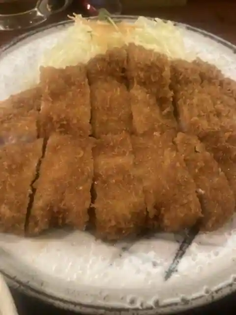 和風とんかつ とんき