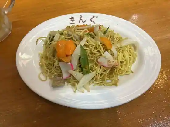 Jun No Ryori Chuka Soba Kingu
