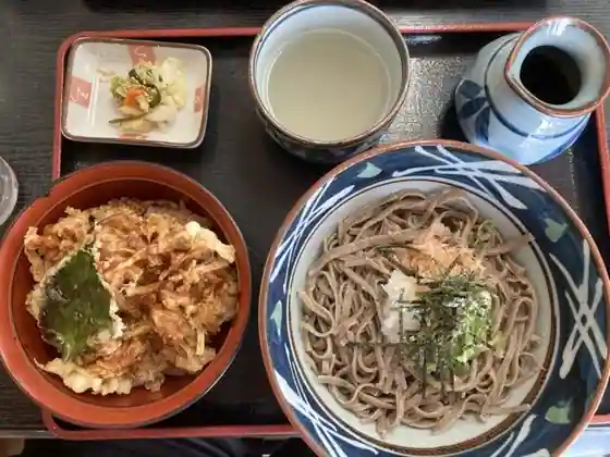 Soba Tokoro Ago