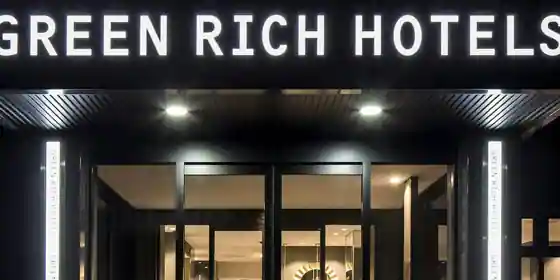 Green Rich Hotel Izumo (Jinko Onsen Futamata Yu No Hana)