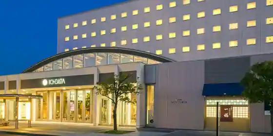 Tsuinribusu Hotel Izumo (Ichibata Gurupu)