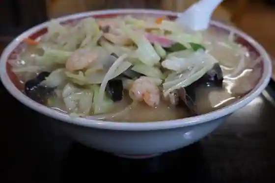 お食事処味