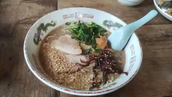 ラーメン・餃子 マルイチ