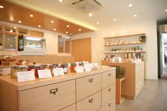 Cafe moritani