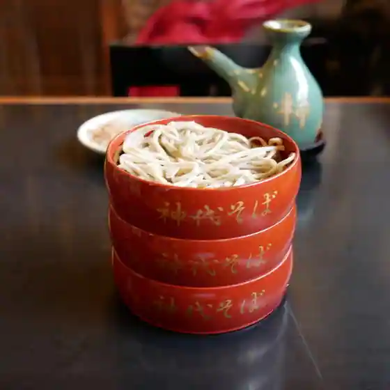 手打 神代そば
