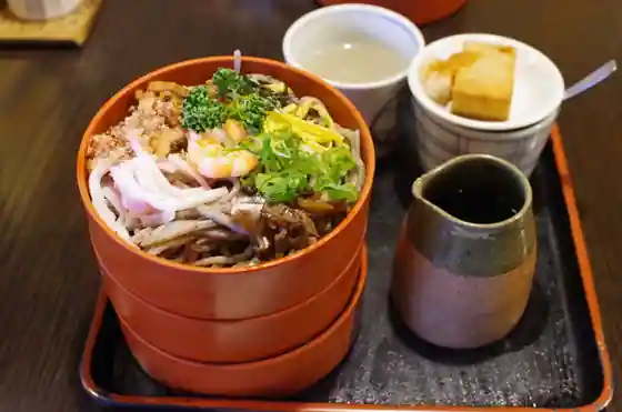 Chugokusanchi Soba Kobo Funatsu