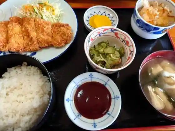 O Shokuji Tokoro Zen
