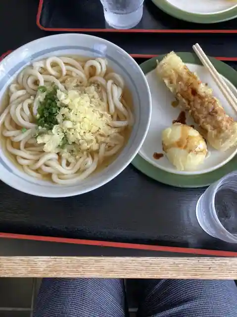 Udon Tokoro Oda