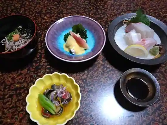 旅館 のがわや