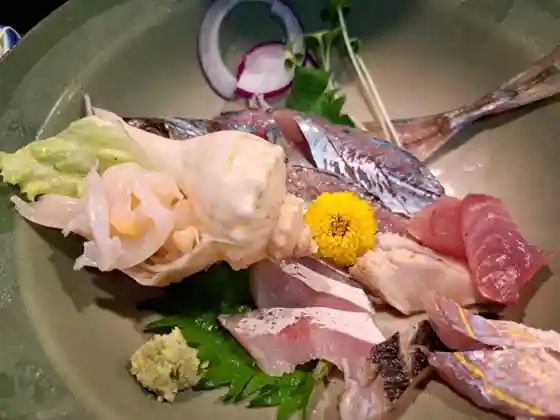 おさかな処 料理 かめや