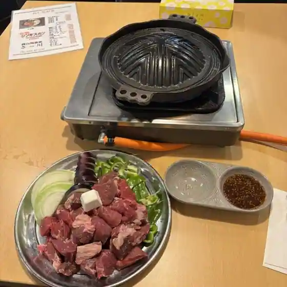 霧の海食堂 きっ川