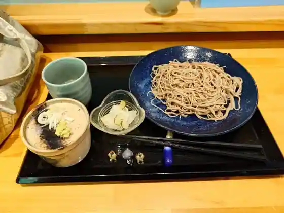 Sanbe Onsen Soba Cafe Yumoto