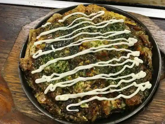 O Konomi Yaki Tetchan