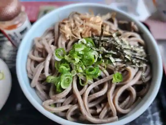 Kamedake Eki No Teuchi Soba Ogiya