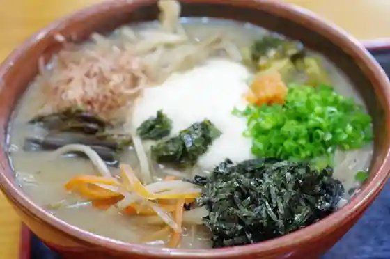 Honba Teuchi Chi Hachi Kawa Soba