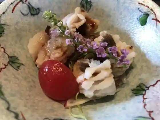 たち花