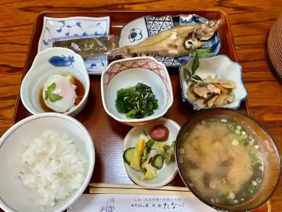 Minshuku Tanabe