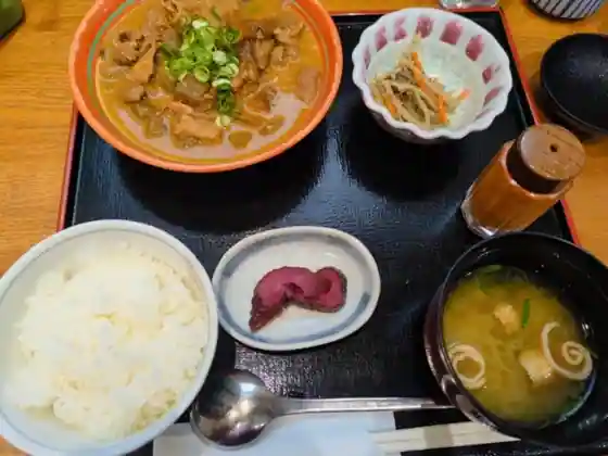仁多米食堂