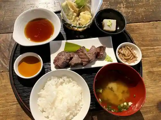 Ko Minka Soba Tataranoie Shimane Okuizumo