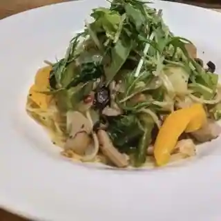 里山イタリアンAJIKURA