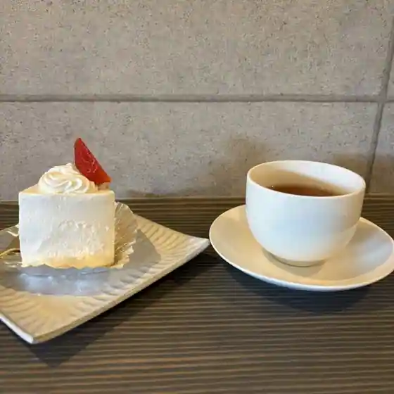 Keki To Bakery No Inada