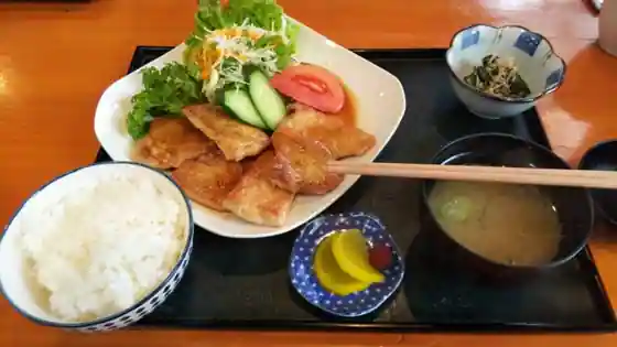 O Shokuji Tokoro Miura