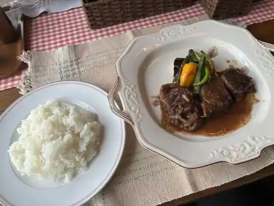 Restaurant Ochirato