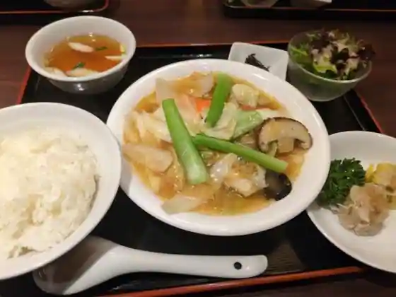 中国四川料理 ドンシュー