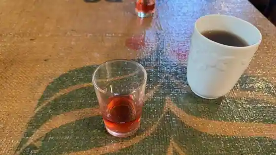 &CAFE Hana Ra