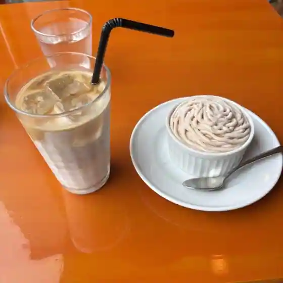 Cafe Rosso