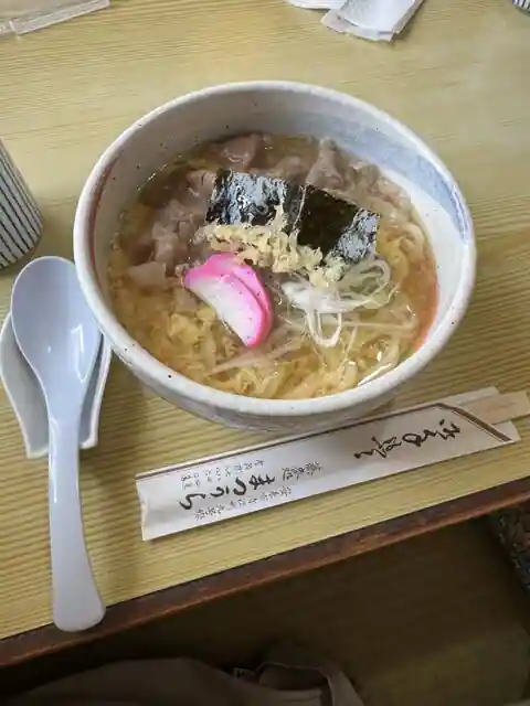 そば処 まつうら