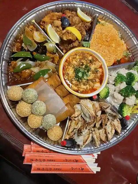 中華 かげやま