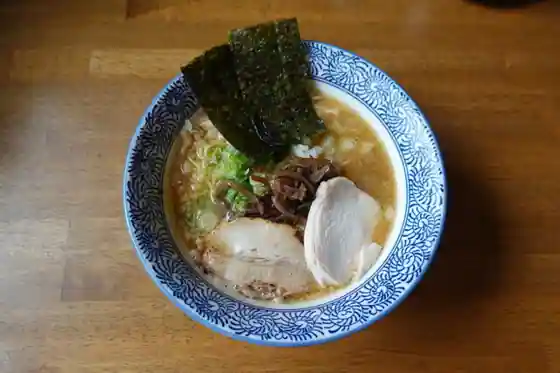 Niwatori Sayu Ramen Niwatori Kichi