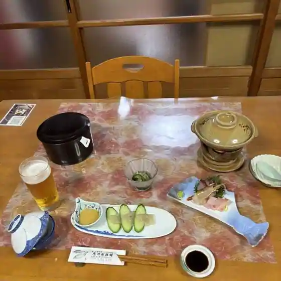 原田屋旅館