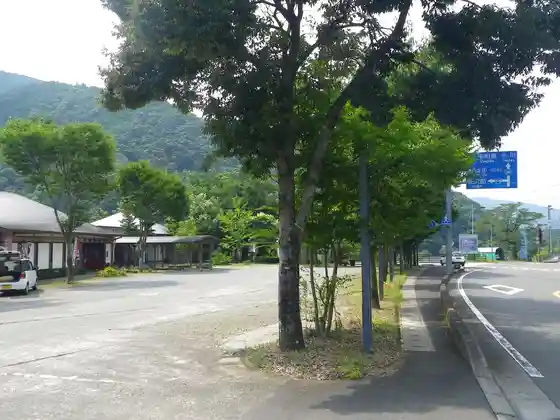 Roadside Station Shimanto Town Taisho